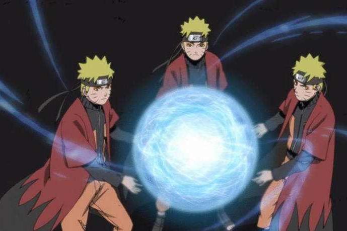 火影忍者剧场版血狱鸣人仙人模式,鸣人血狱