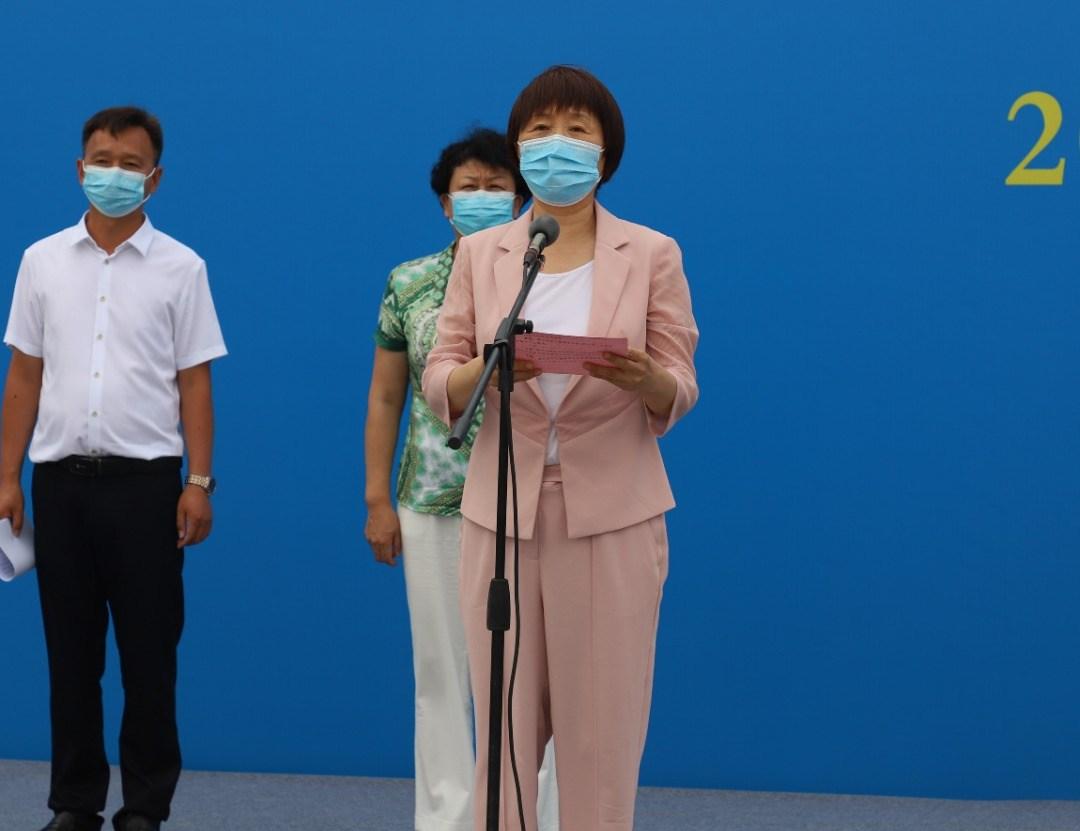 邯郸复兴区2022年四季度集中开工,邯郸复兴区2023项目