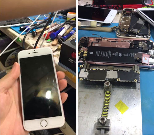 iphone12突然黑屏但是没关机,iphone突然黑屏关机是怎么回事