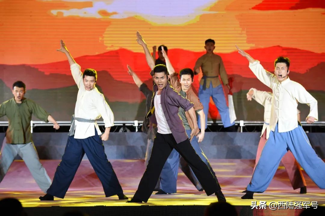 西部战区陆军文艺汇演,陆军强军音乐会直播