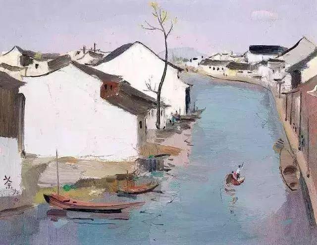 吴冠中如何看待童年,吴冠中代沟