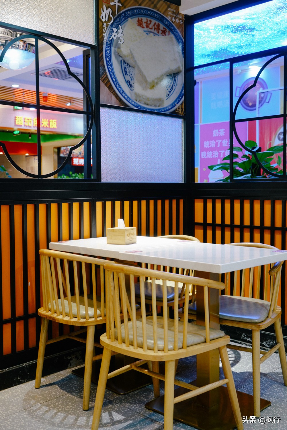 广东暖胃小甜品嫩滑爽口姜汁撞奶,姜撞奶美食推荐卡