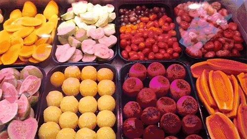 夏天冰箱冻些什么水果好吃,冻起来非常好吃的夏季水果