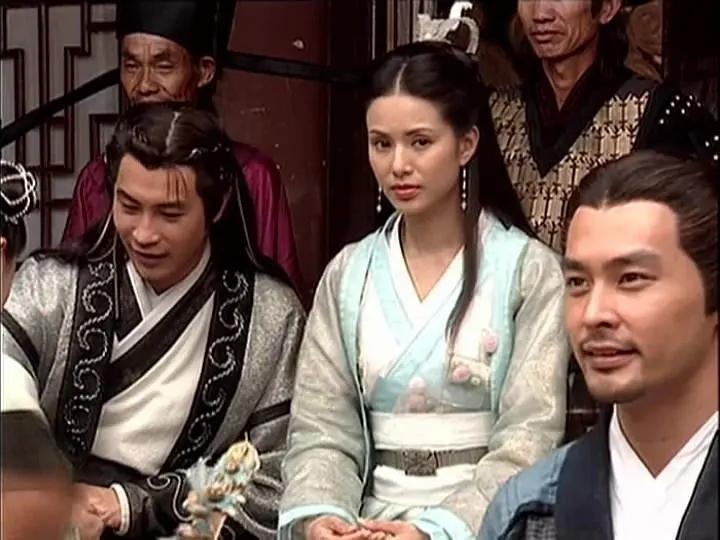 杨门女将发型,杨门女将发型图