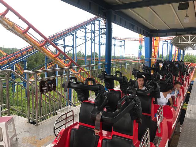 山西壶关太行山欢乐谷游玩攻略,壶关太行欢乐谷攻略