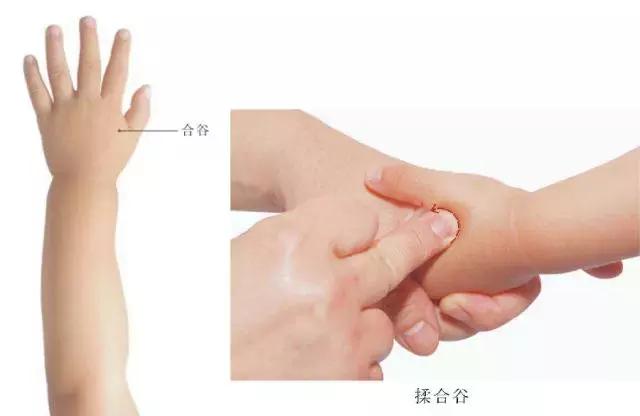 宝宝发烧降温推拿手法视频大全,婴儿头热推拿哪个部位可以降温