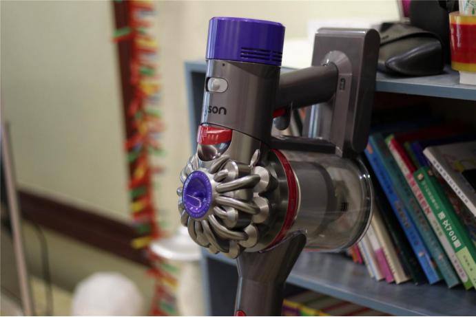 戴森v8fluffy性能评测及价格查询,戴森v8fluffy