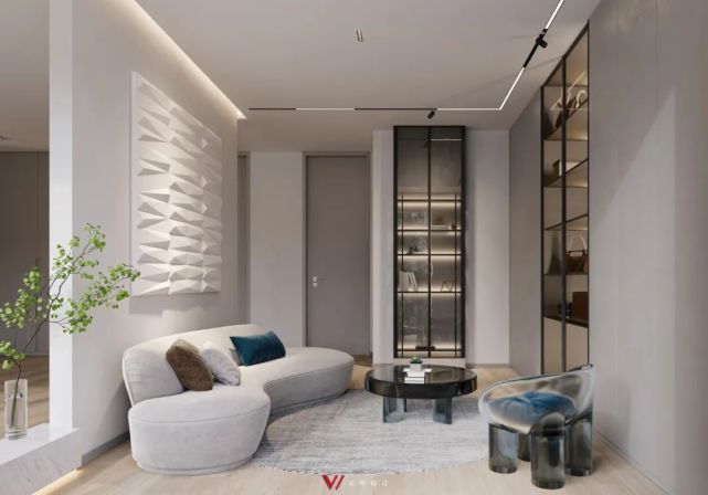 首发·*界无**设计|纯粹·静美