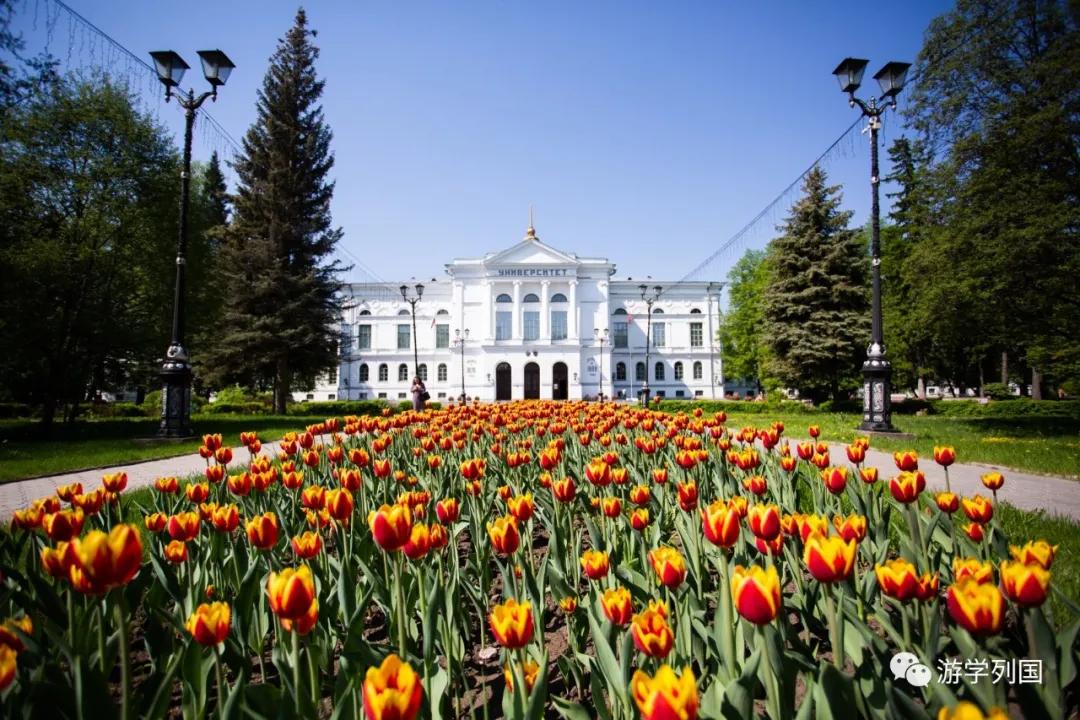 俄罗斯留学伊尔库茨克国立大学,俄罗斯留学托木斯克