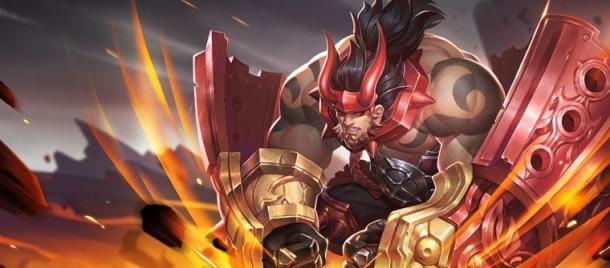 王者光荣英雄历史原型,王者光荣的英雄的历史原型谁最好