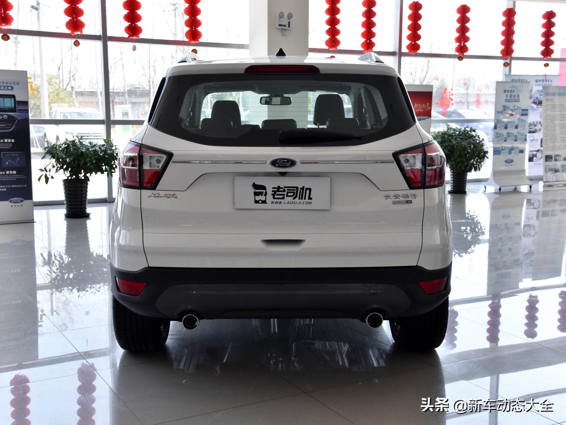 美系紧凑型suv,美系suv油耗排行榜