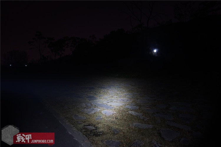 没有硝烟的消杀战疫，FenixLD32UVC手电