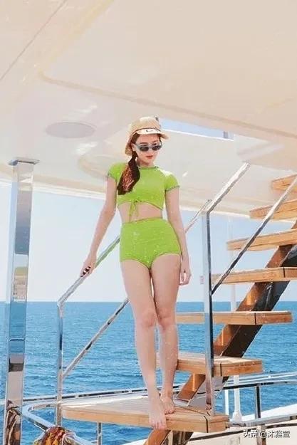 今年最火的法式穿搭,泰式女款穿搭