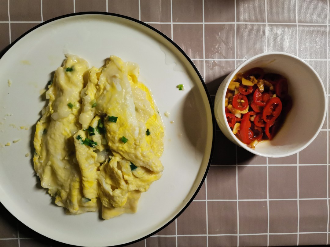 素肠粉怎么做好吃又简单,想吃肠粉在家也能做