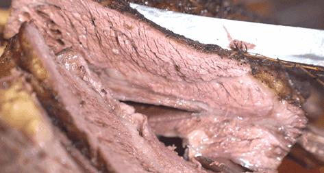 帝王蟹和安格斯,安格斯帝王蟹