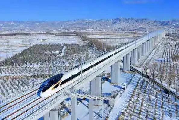 百年老站见证中国铁路沧桑巨变,铁路发展的新征程