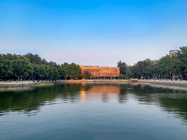 天津推荐网红打卡地滨江道,就在这里天津惊现全新网红打卡地