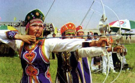 蒙古族的传统节日及传统风俗,蒙古族节日及风俗习惯简短