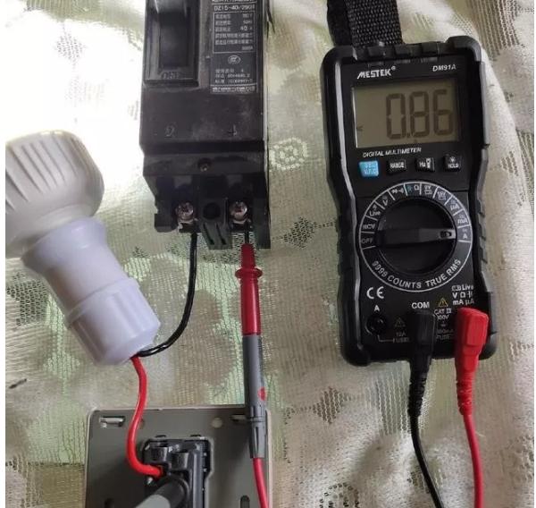 电气控制中数字万用表的使用方法,电气工程师用什么万用表