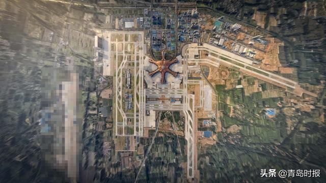 大兴机场工程纪录片,超级工程大兴机场纪录片