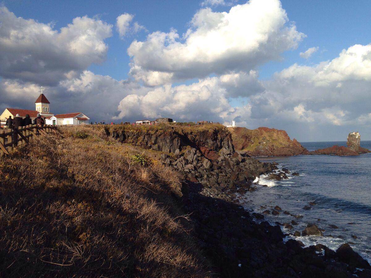韩国牛岛孝利家民宿,孝利家民宿济州岛