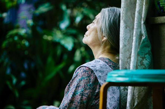 小偷家族里的经典场景,小偷家族