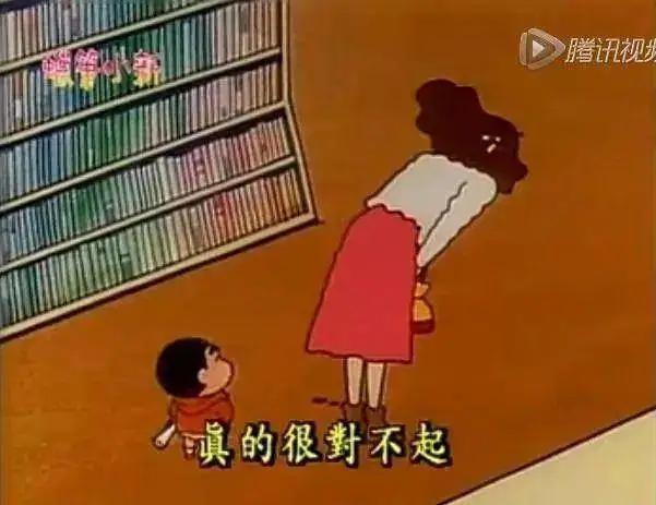 蜡笔小新特别篇母亲节,年少不知剧中意看懂已是剧中人