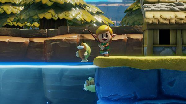 塞尔达传说织梦岛黑帐篷怎么打碎,塞尔达传说织梦岛手残能玩吗