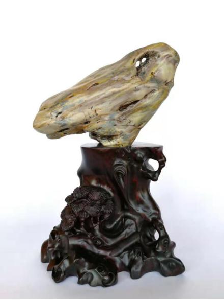 都是些什么“鸟石”？保证有你好看