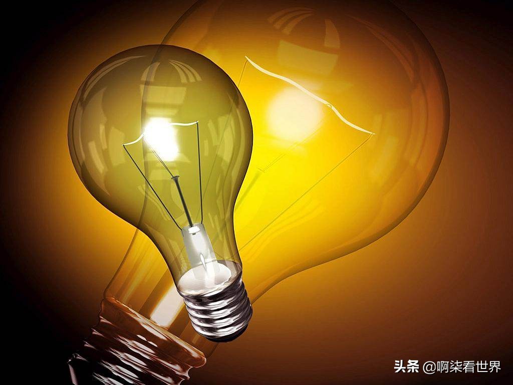 爱迪生发明电灯的真实原理,电灯真的是爱迪生发明的吗