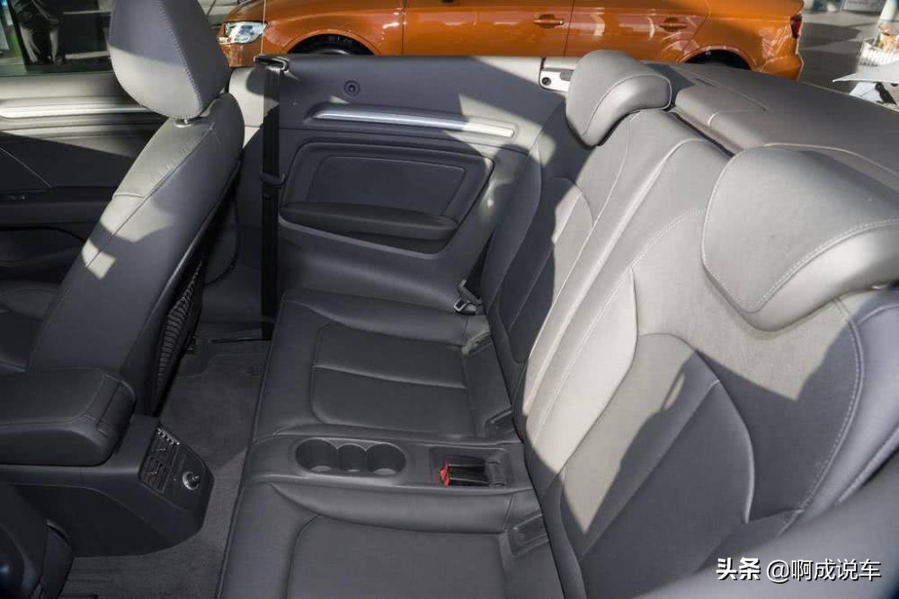 奥迪a3ea888到底有多强,奥迪a3ea888第三代