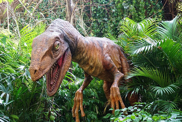 常州恐龙园和珠海长隆哪个好玩,珠海长隆海洋王国好玩吗