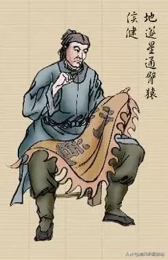 水浒传里108位好汉的图片,水浒传108位好汉事迹图片