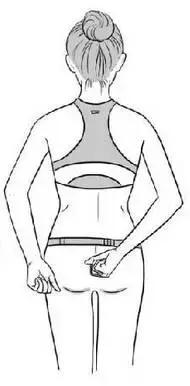 拍打臀部的健康效果,拍打臀部有什么技巧和好处