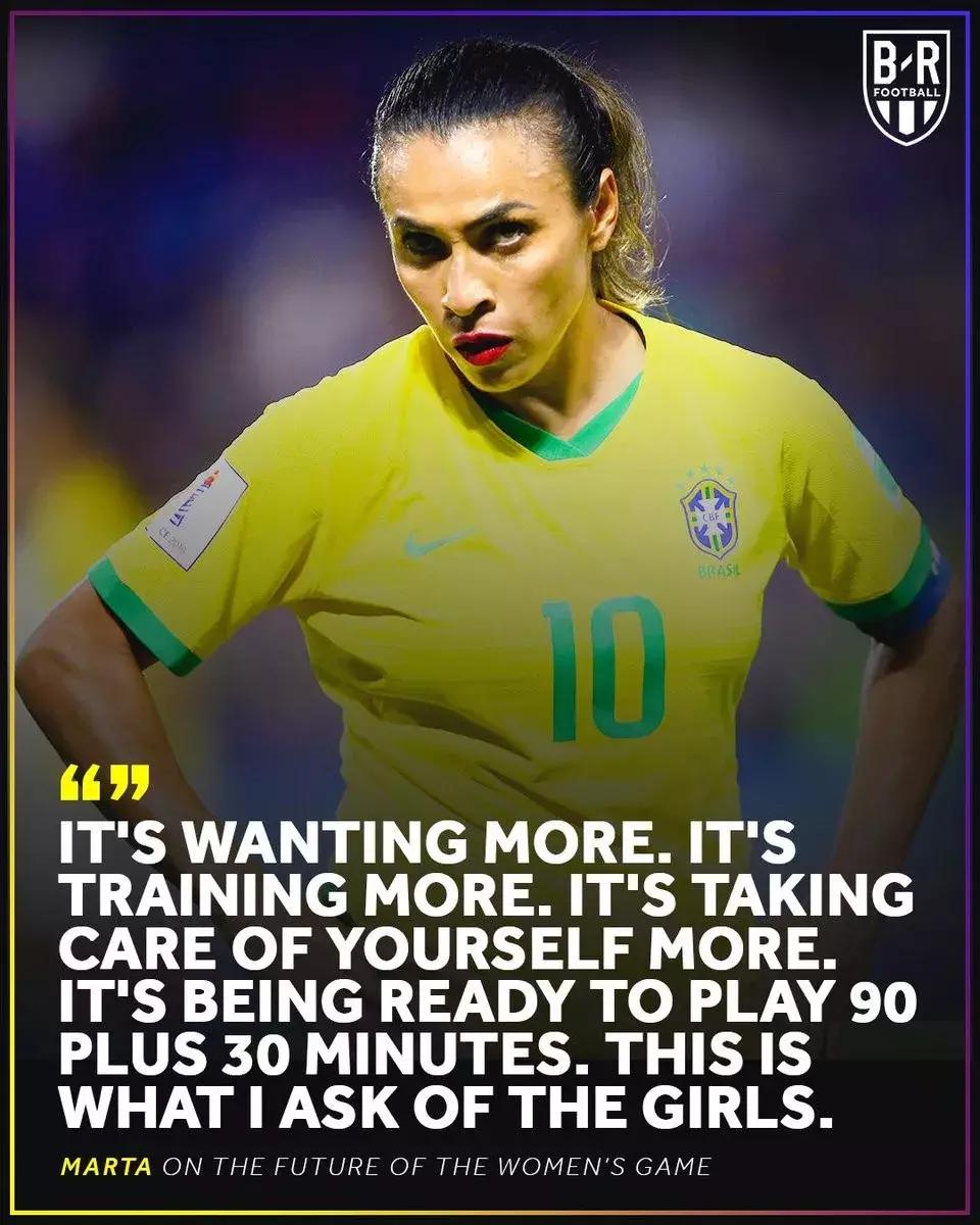 无冕之王玛塔告别法兰西，“穿裙子的贝利”已献上最后一舞？