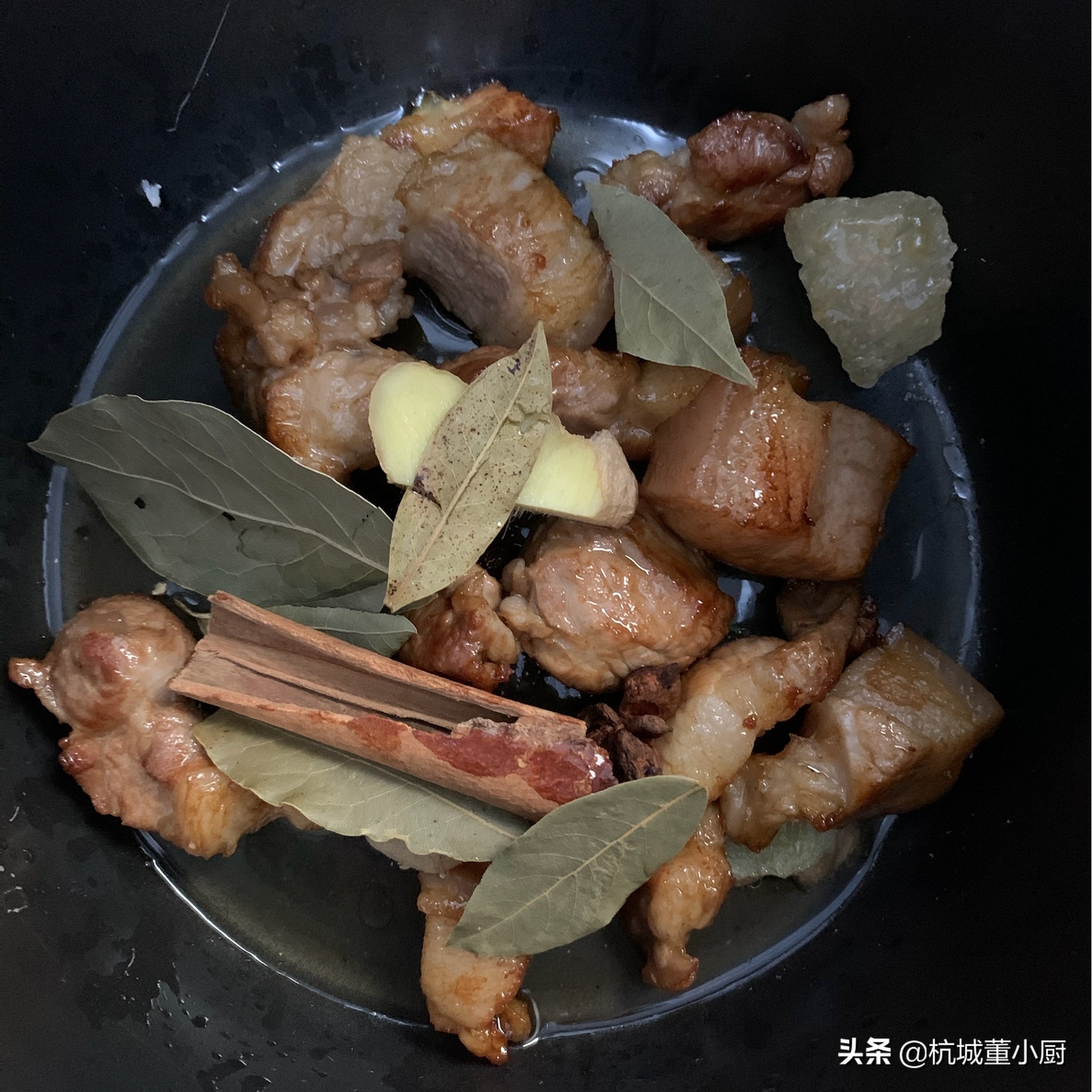 墨鱼干和鱿鱼干哪个烧肉好吃,墨鱼干土豆烧肉的做法