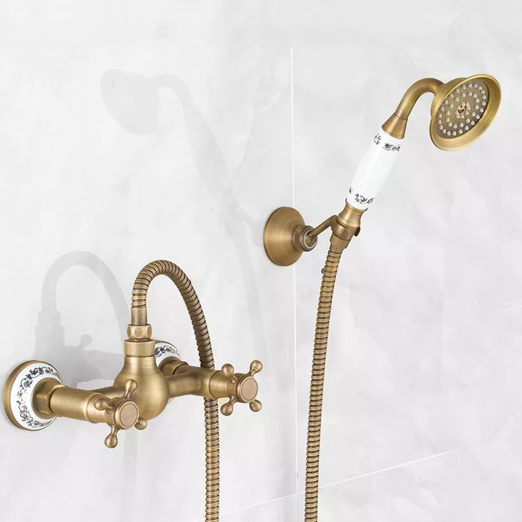 拥有一款好用的花洒 (实用的淋浴花洒)