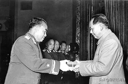 历史上的十大元帅是哪些人,近代公认的十大元帅