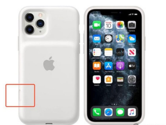 苹果智能电池壳官方介绍,苹果iphone11promax智能电池壳