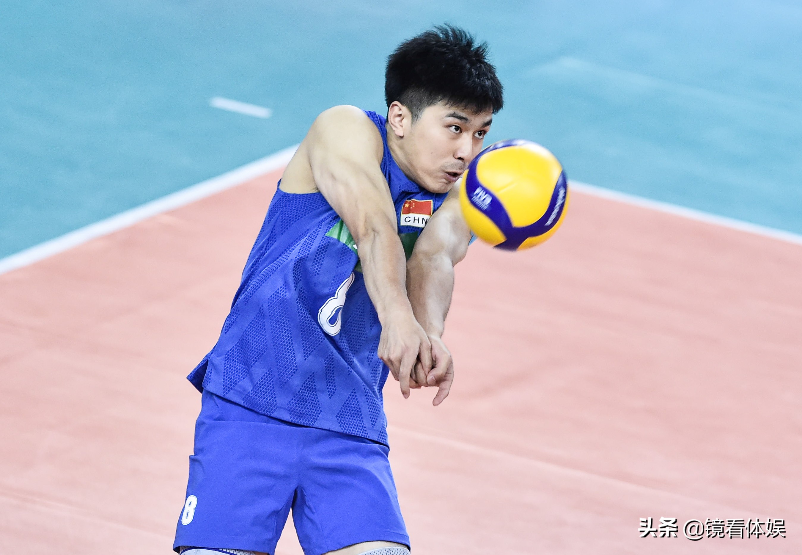 组图回忆｜一次临时安排的国字号球队奥运资格赛拍摄任务