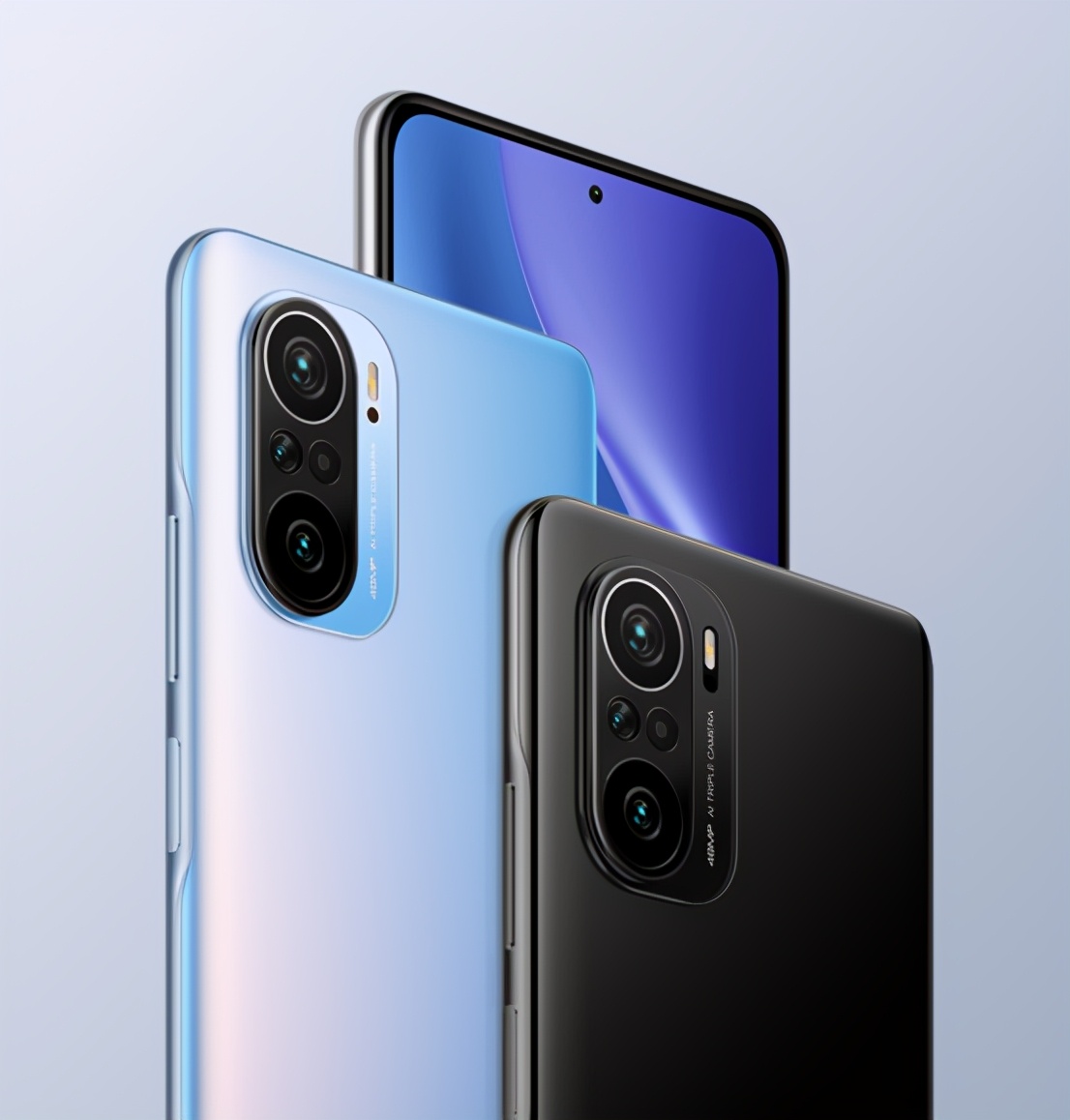 真我gt和红米k40相比较该如何选择,红米k40和真我gt相比较该如何选