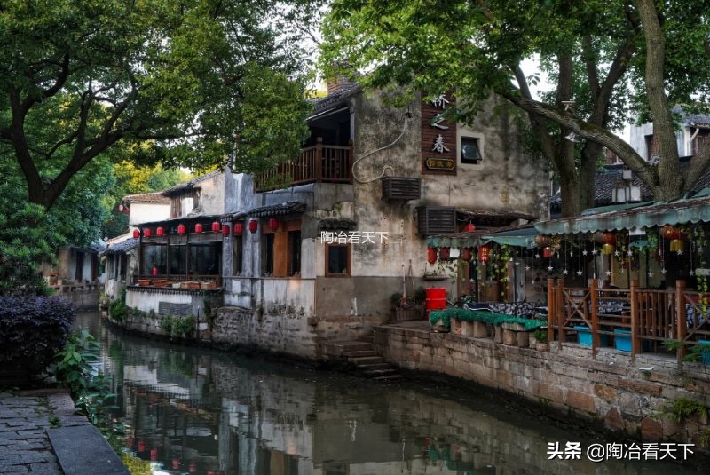 中国四大古桥中国四大古城,古镇古桥有几个