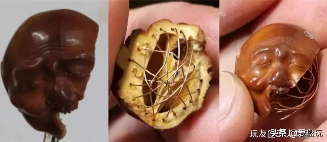 橄榄核雕如何开裂得快点图片,橄榄核雕如何开裂得快一点图片