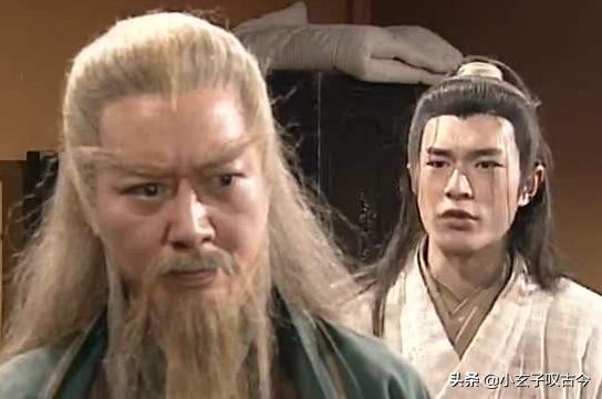 杨过身中玄冥神掌,杨过玄铁砂掌