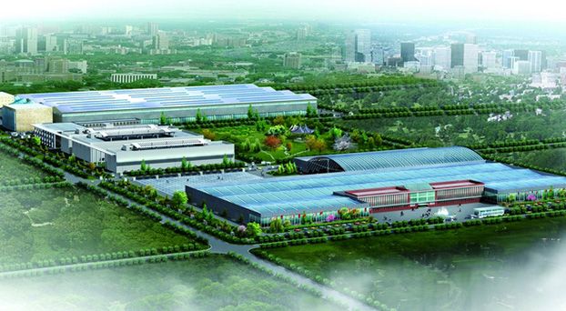 江河幕墙和中南幕墙,新型幕墙产品