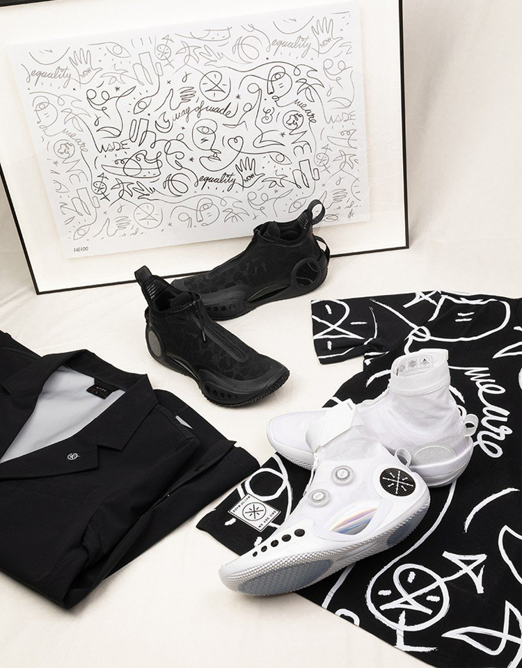 国货当自强运动品牌,国货当自强2022款