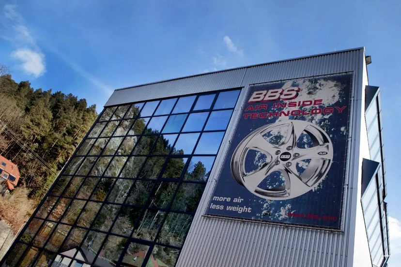 德国bbs和日本bbs轮毂重量 (史上最炫酷的轮毂)