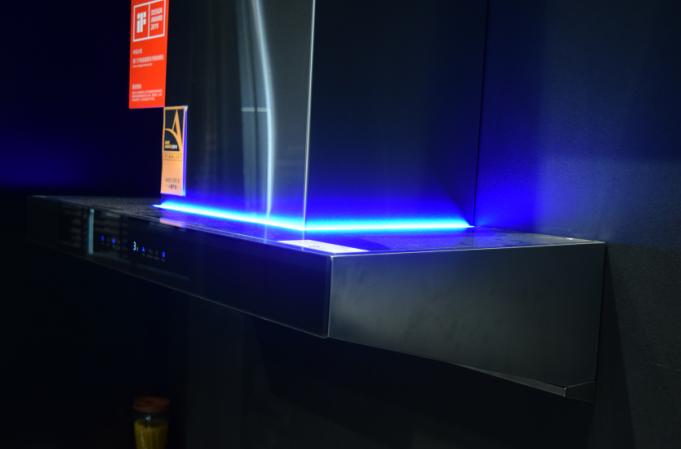 西门子油烟机哪个型号最值得入手,西门子展翼自清洁油烟机