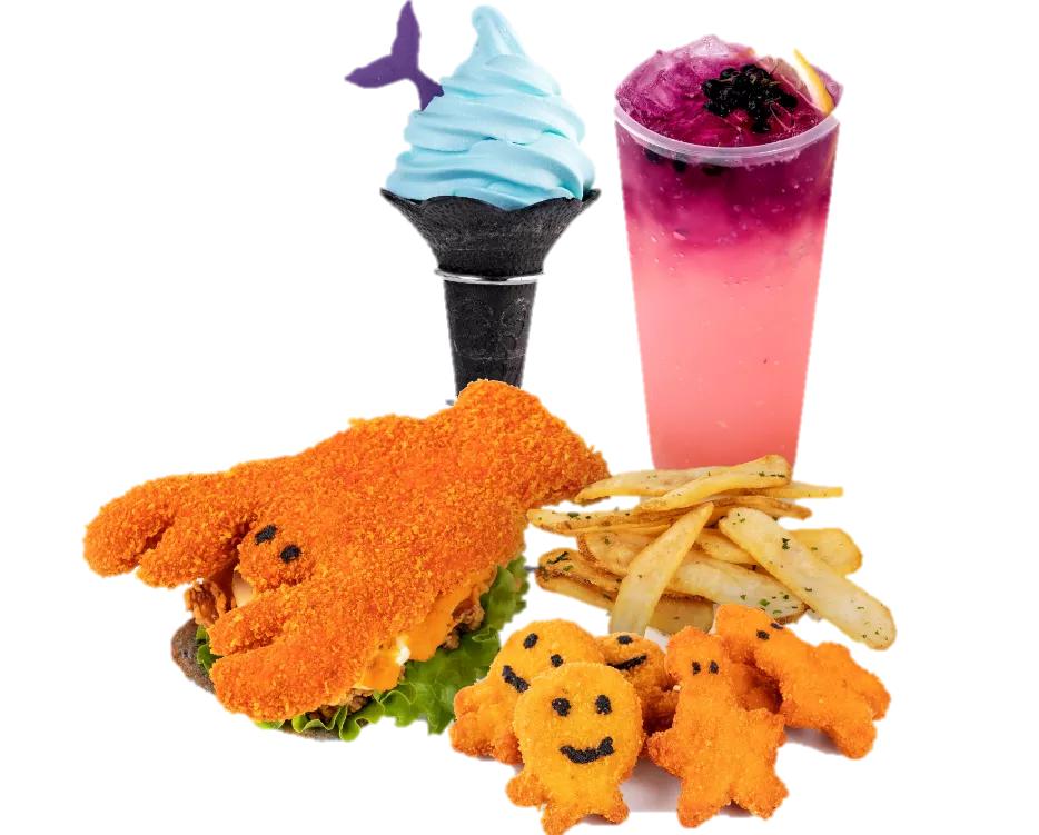 德克士主要爆款产品有哪些,德克士2018年的所有新品一览表