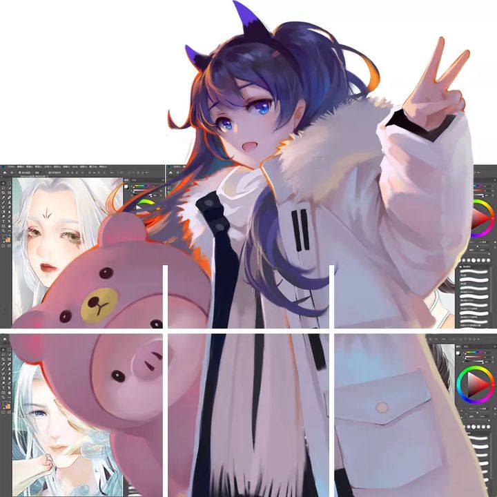 ps解决快捷键与输入法快捷键冲突,ps快捷键大全你全部都知道吗